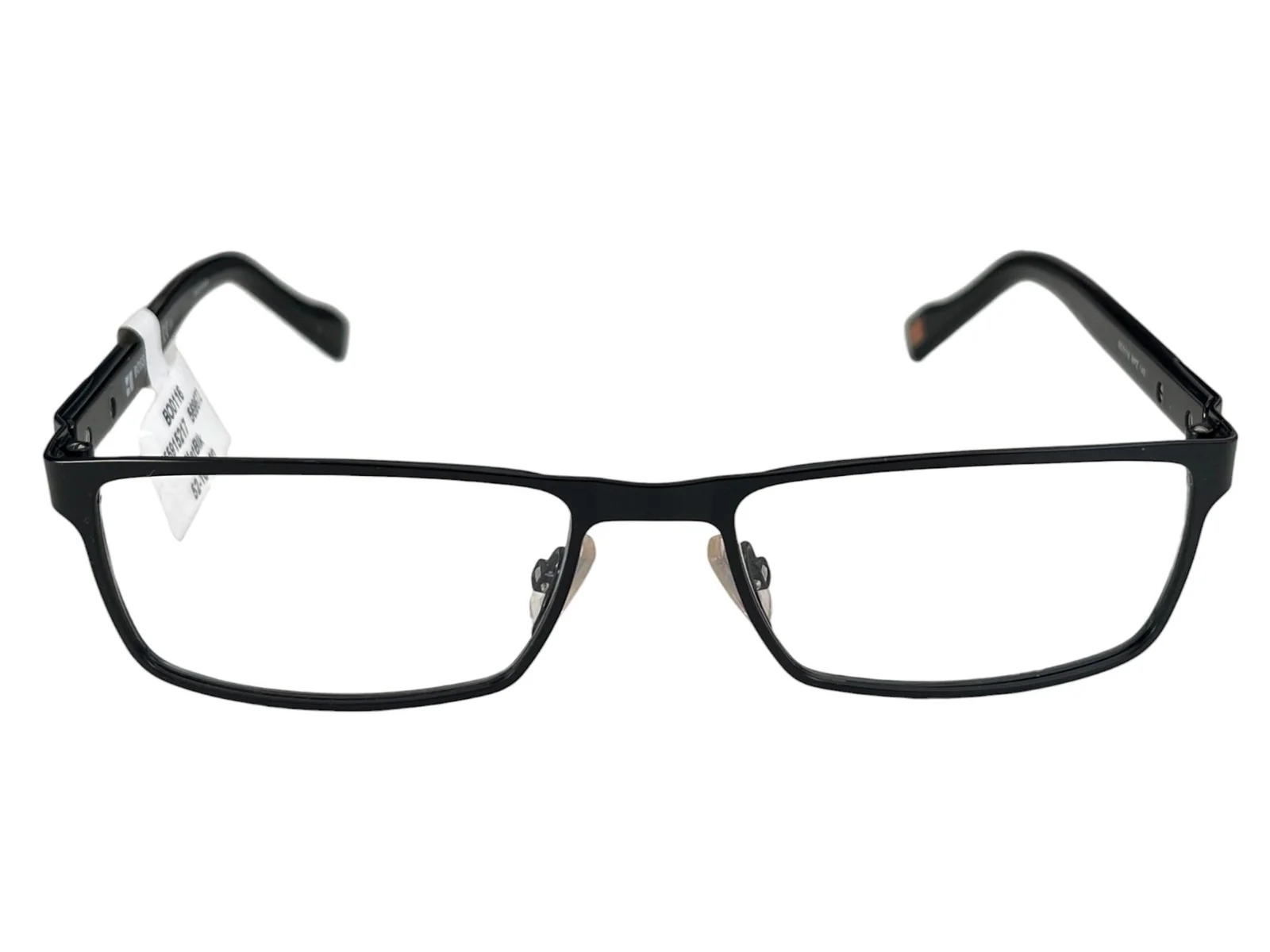 Hugo Boss Orange Mens Eyeglass Frames BO0116 MPZ Full Rim Size 52-16-140